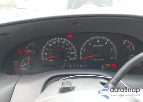 2003 Ford F-150 Lariat/Xl/Xlt из США, поврежденный, VIN 1FTRX07W73KD29879